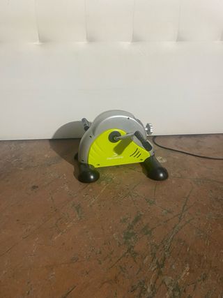 Bicicleta Estática Compacta