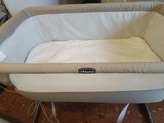 Cuna de colecho Chicco