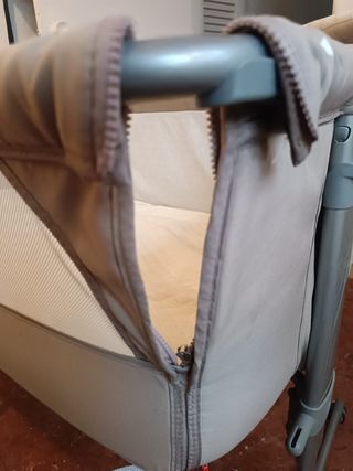 Cuna de colecho Chicco