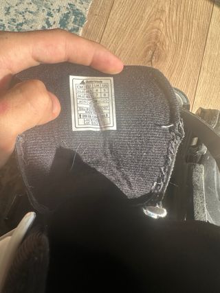 Patines Rollerblade negros