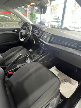 Audi A1 2020