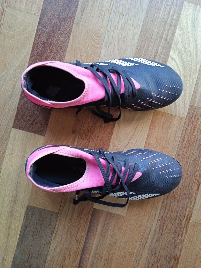 Botas de fútbol Adidas Predator Talla 40.5