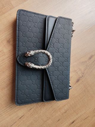 Bolso Gu Negro