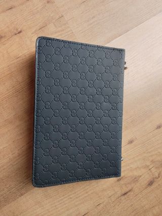 Bolso Gu Negro