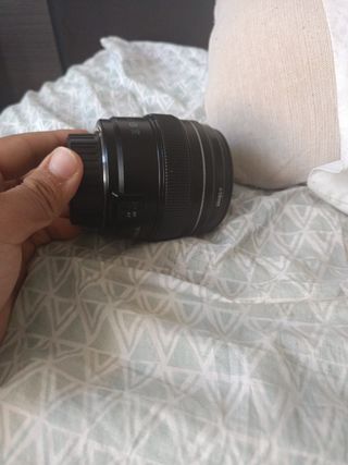 Objetivo Yongnuo 100mm