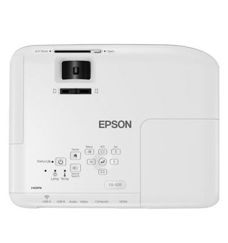 Proyector Epson EB-S05 SVGA Blanco