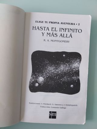 Hasta el infinito y más alla