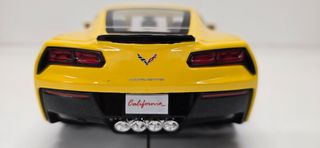Maisto Corvette Stingray 2014 Special Edition