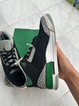 Air Jordan 3 Retro - 40.5