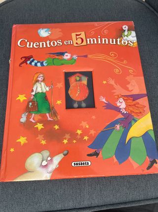 Cuentos en 5 minutos (Cuentos Rápidos) (Spanish...