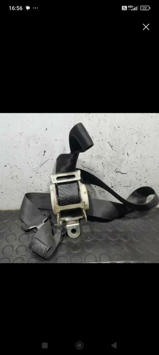Pretensor Cinturón izquierdo Peugeot Partner Tepe
