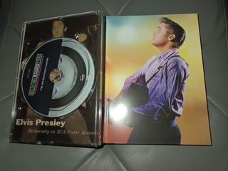 Elvis Studio Sessions '56 CD Box Set 3cd