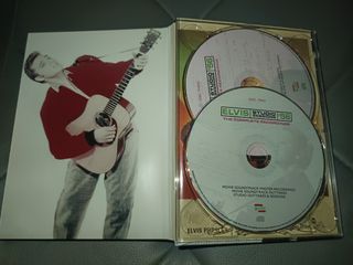 Elvis Studio Sessions '56 CD Box Set 3cd