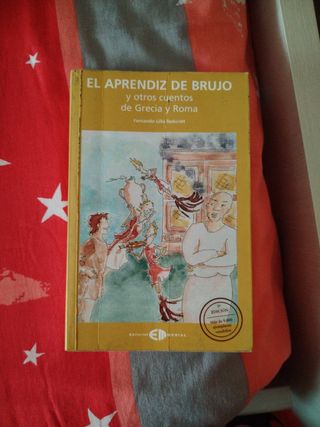 El aprendiz de brujo y otros cuentos de Grecia ...