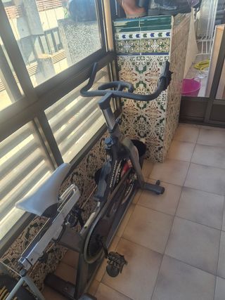 Bicicleta Spinning Bodytone
