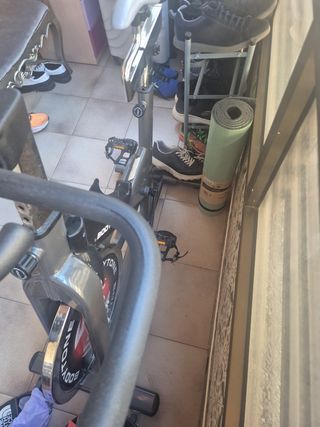 Bicicleta Spinning Bodytone