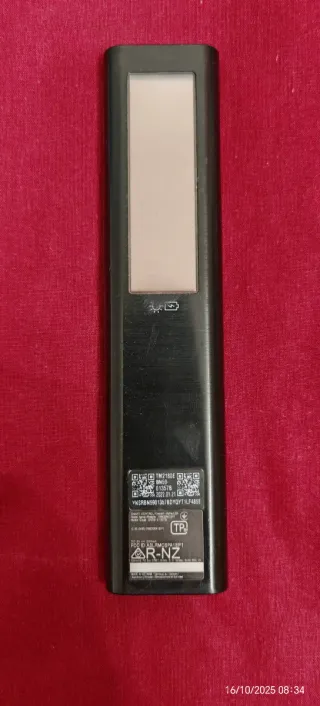 Mando Solar Samsung BN59-01385A Voz