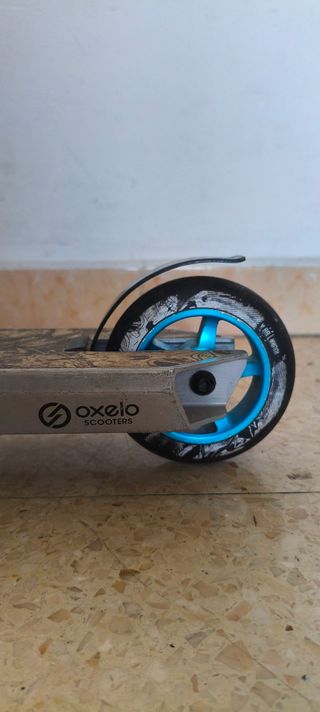 Patinete Oxelo scooter