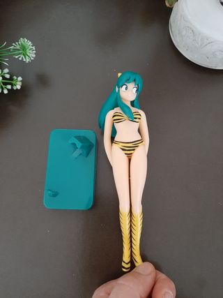 Ispire 2008, lamu statua originale, NUOVA