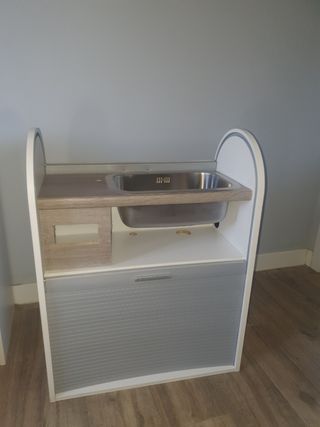 Mueble Fregadero Camper