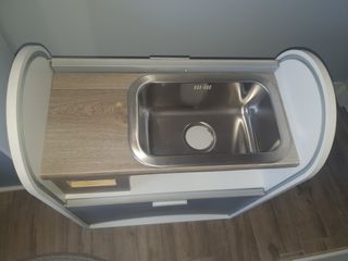 Mueble Fregadero Camper