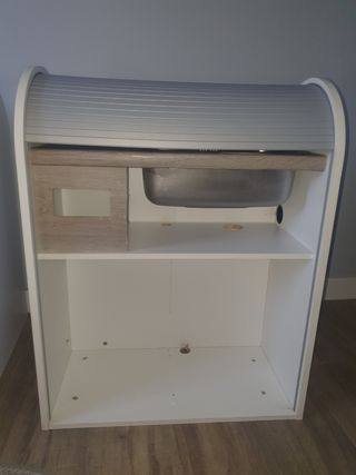 Mueble Fregadero Camper