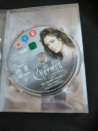 Embrujadas T8 DVD