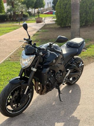 Yamaha FZ1 2007