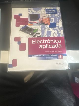 electricidad y electrónica