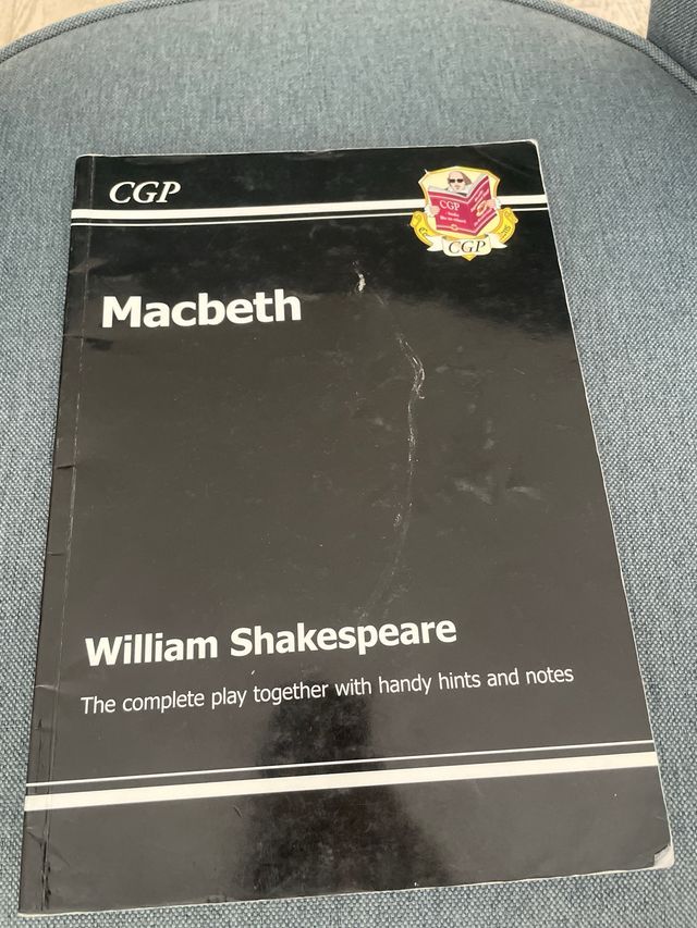 AQA GCSE Inglés Literatura Antología Poesía