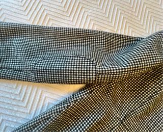 Chaqueta cuadros vichy Purificación García Talla M