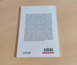 Libro TDAH en el Adulto - Juncal Sevilla