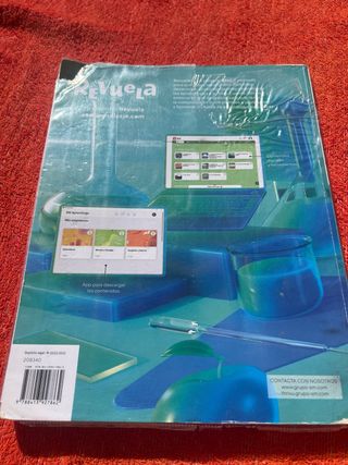 Física y Química. 3 Secundaria. Revuela