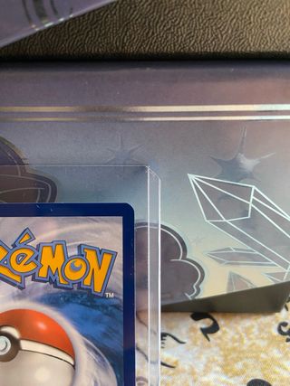 Carta Pokémon Auriculares Milagrosos 183/191