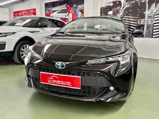 TOYOTA COROLLA 1.8 STYLE