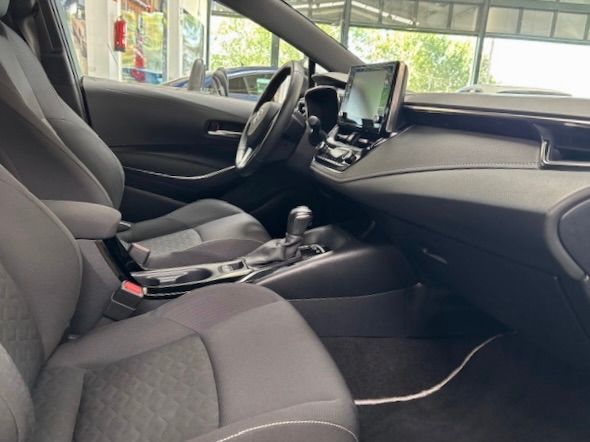 TOYOTA COROLLA 1.8 STYLE