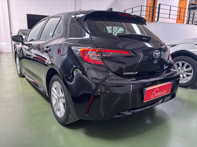 TOYOTA COROLLA 1.8 STYLE