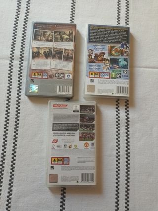 Batch 3 giochi per PSP: Prince of Persia, Sonic Rivals 