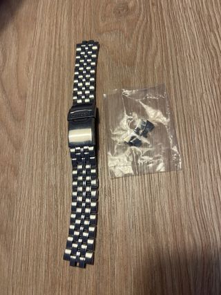 Correa Citizen Acero Plata