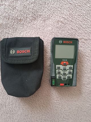 Medidor de Distancias Bosch PLR 50