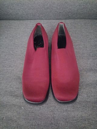 Zapatos de mujer rojos
