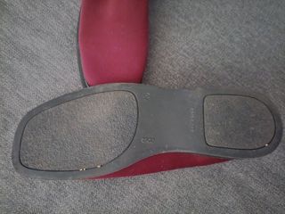 Zapatos de mujer rojos