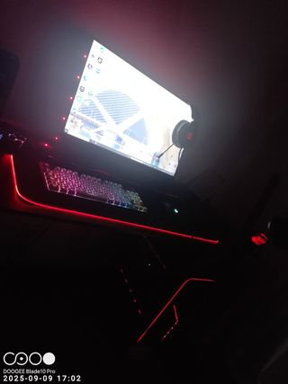 PC Gaming Negro