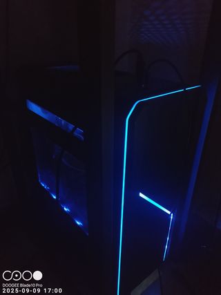 PC Gaming Negro