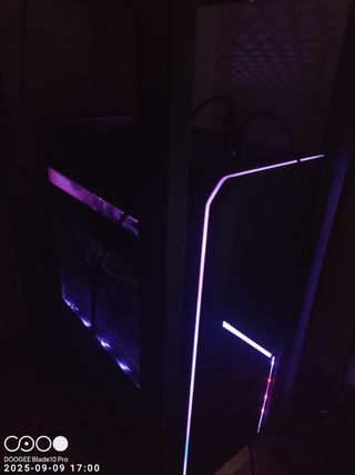 PC Gaming Negro