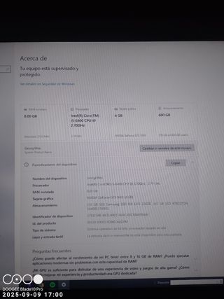 PC Gaming Negro