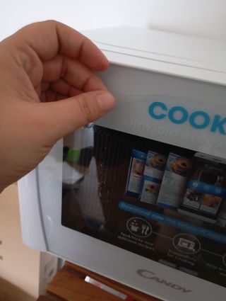Microondas Candy Cook & App