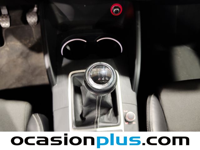 Audi A3 Sportback S line 1.6 TDI clean diesel 81 kW (110 CV)
