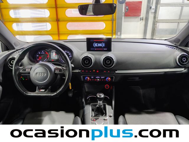 Audi A3 Sportback S line 1.6 TDI clean diesel 81 kW (110 CV)