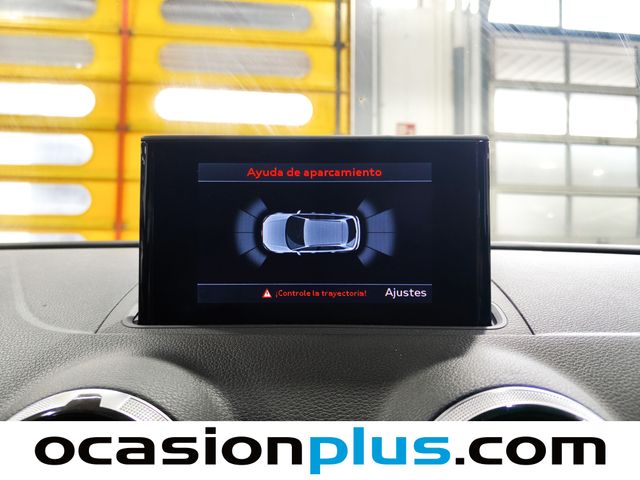 Audi A3 Sportback S line 1.6 TDI clean diesel 81 kW (110 CV)